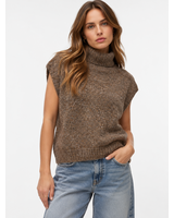 Vero Moda Ingrid Rollneck Vest