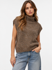 Vero Moda Ingrid Rollneck Vest