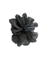 Oversized Scrunchie | Black