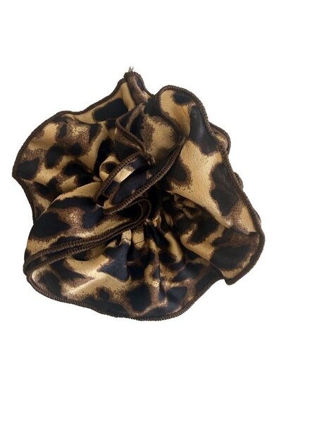 Animal print Scrunchie | Leopard