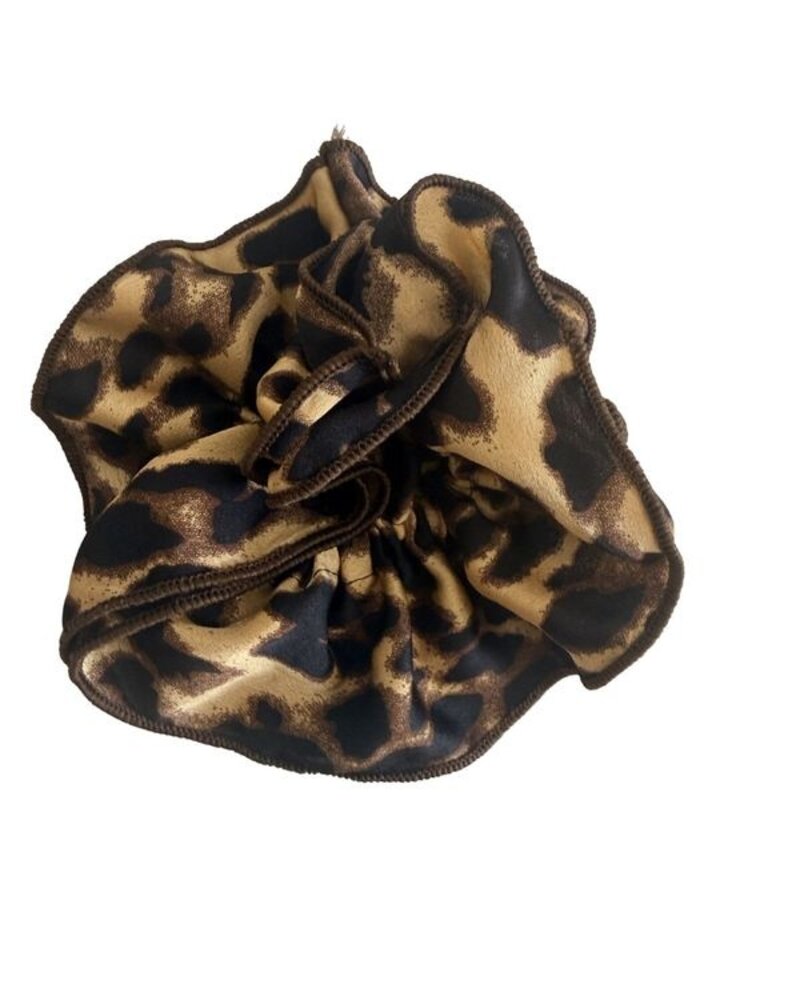 Animal print Scrunchie | Leopard