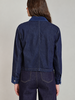 Indigo Contrast Denim Jacket