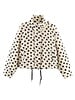 Cleo Hearts Teddy Coat