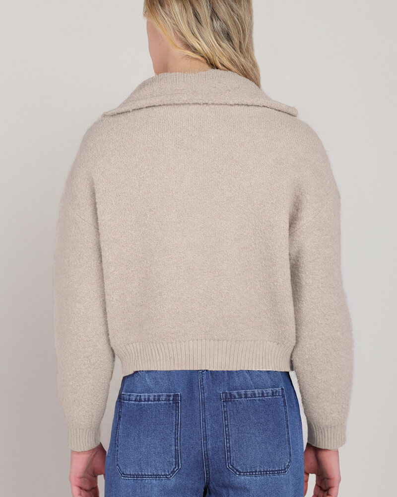 Flossy Sweater