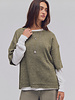 Free People Margot Sweater Tee | Kalamata