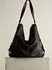 Free People Dallas Leather Tote | Carbon