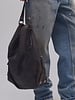 Free People Dallas Leather Tote | Carbon