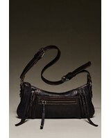 Free People Emerson Crossbody | Black