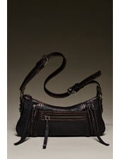Free People Emerson Crossbody | Black