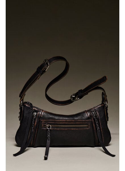 Free People Emerson Crossbody | Black