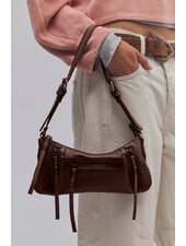 Free People Emerson Crossbody | Espresso