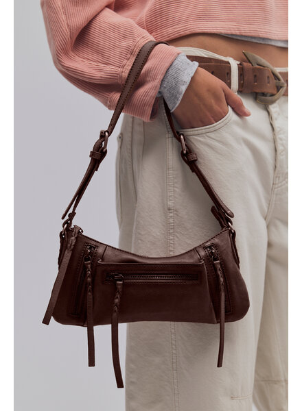 Free People Emerson Crossbody | Espresso
