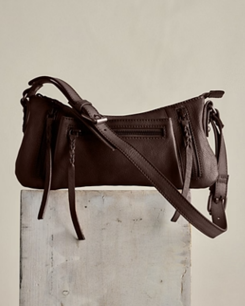 Free People Emerson Crossbody | Espresso