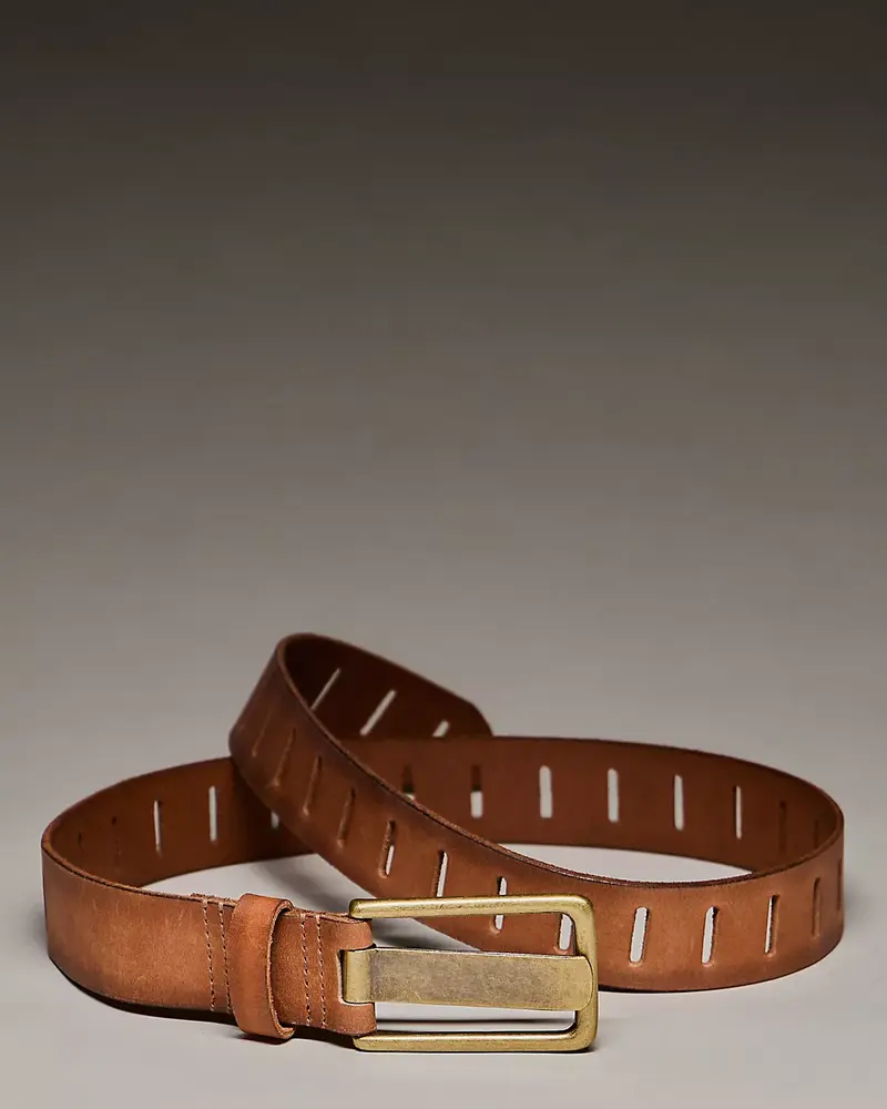 Free People Jona Belt | Rustic