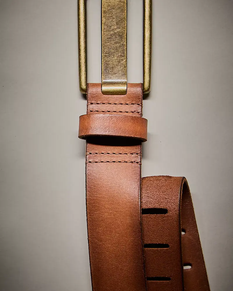 Free People Jona Belt | Rustic