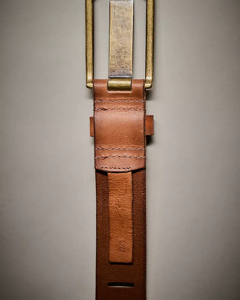 Free People Jona Belt | Rustic