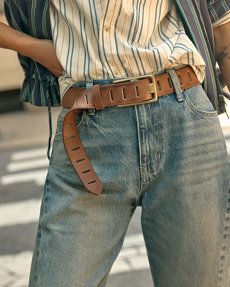 Free People Jona Belt | Rustic