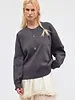 Free People Alma Pullover | Heather Grey