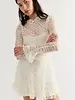 Free People Woodland Whispers Mini Dress