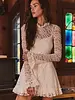 Free People Woodland Whispers Mini Dress