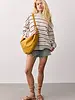 Free People Palm Springs Striped Pullover | Blue Combo