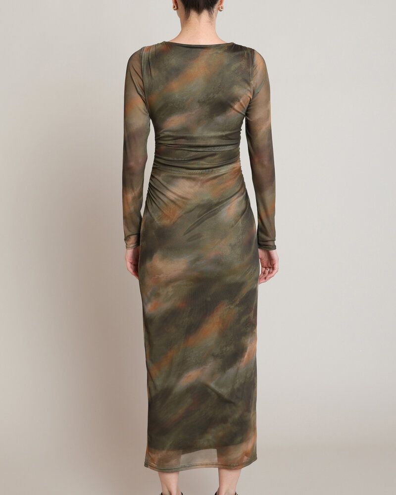 Blake Mesh Dress