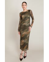 Blake Mesh Dress