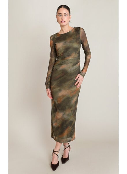 Blake Mesh Dress