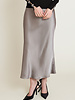 Kennie Satin Skirt