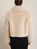 Joanna Faux Fur Jacket