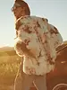 Sabbi Holy Cow Faux Fur Jacket