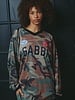 Sabbi The 10 Mesh Top | Camo