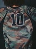 Sabbi The 10 Mesh Top | Camo