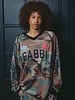 Sabbi The 10 Mesh Top | Camo
