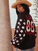 Sabbi Diego Jumper | Dream Big Brenda Rich Black