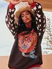 Sabbi Diego Jumper | Dream Big Brenda Rich Black