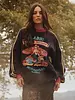 Sabbi Diego Jumper | Flying Mermaid Black