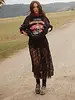 Sabbi Diego Jumper | Flying Mermaid Black