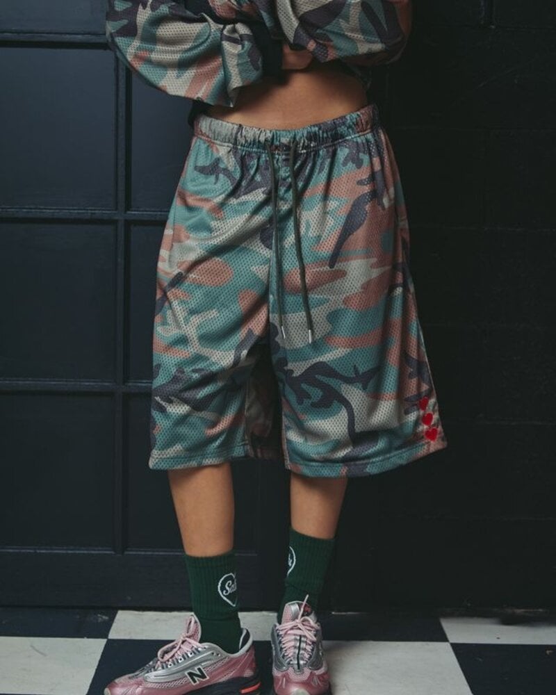 Sabbi The Mesh Jort | Camo