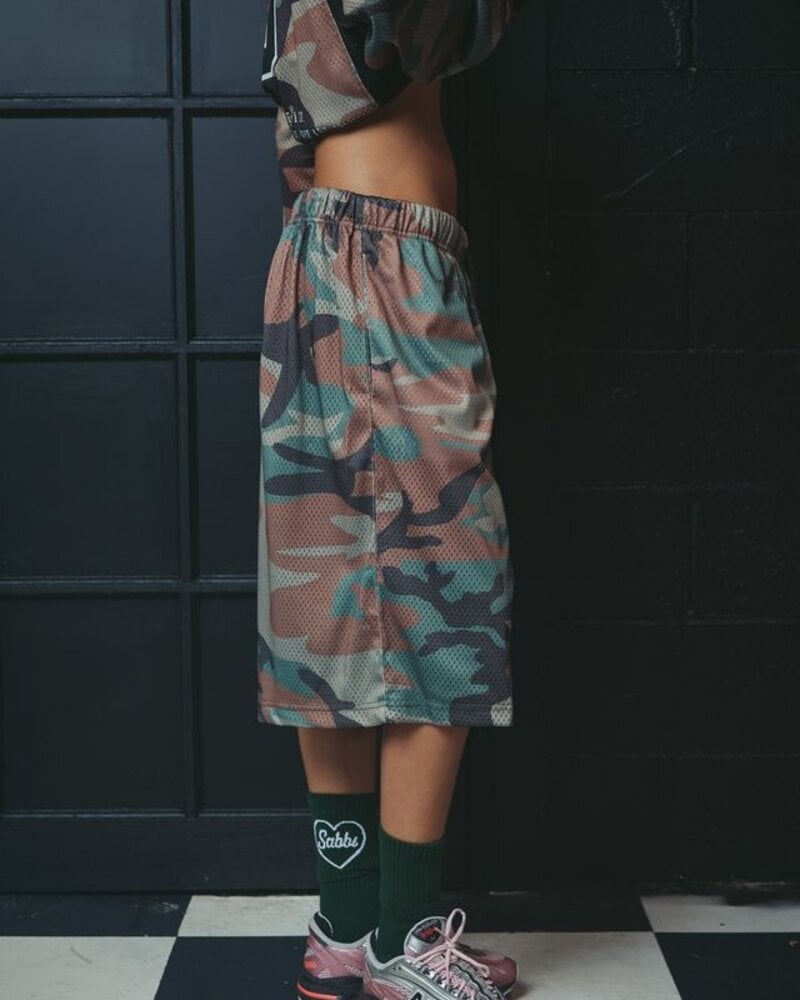 Sabbi The Mesh Jort | Camo