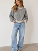 Vero Moda Bang Zipper Cardigan