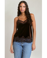 Valerie Lace Tank