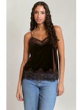Valerie Lace Tank
