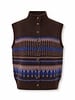 Jennifer Button-Down Sweater Vest