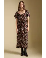 Salt Water Lux Quinlie Midi Dress