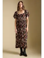 Salt Water Lux Quinlie Midi Dress