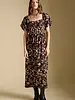 Salt Water Lux Quinlie Midi Dress