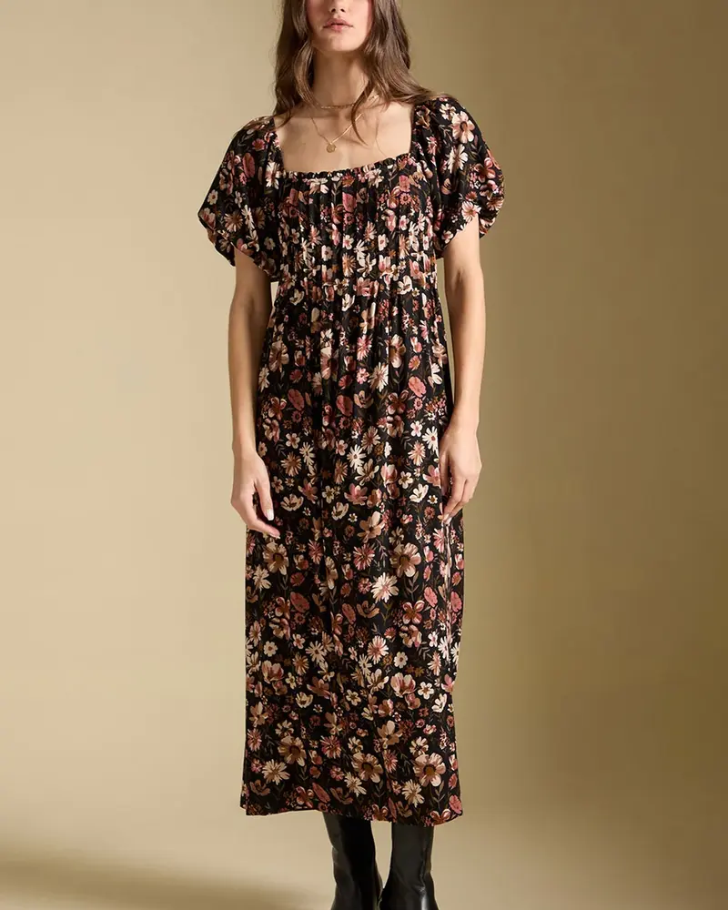 Salt Water Lux Quinlie Midi Dress