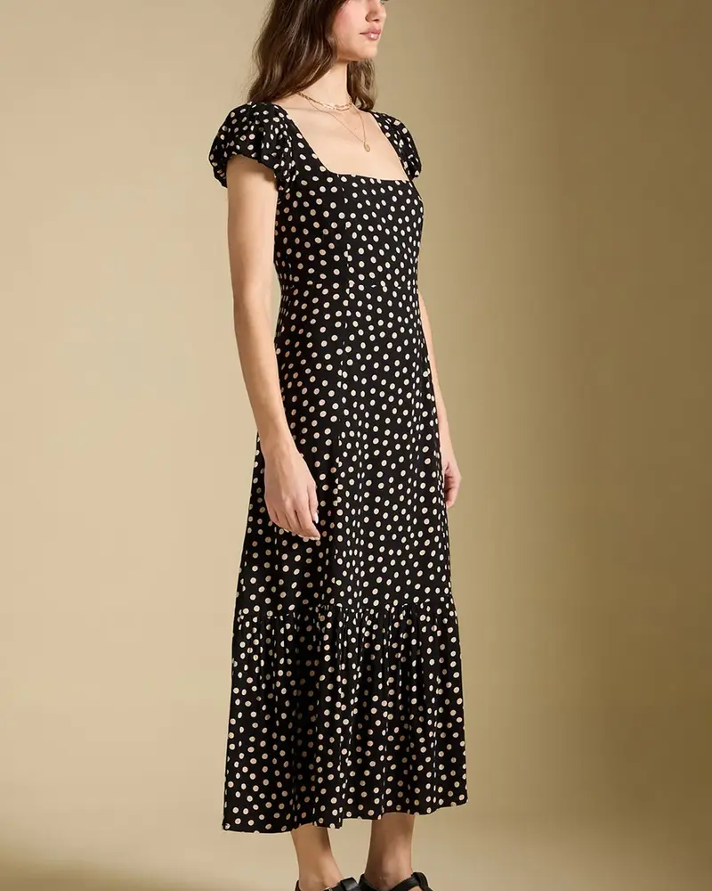 Salt Water Lux Junniper Midi Dress