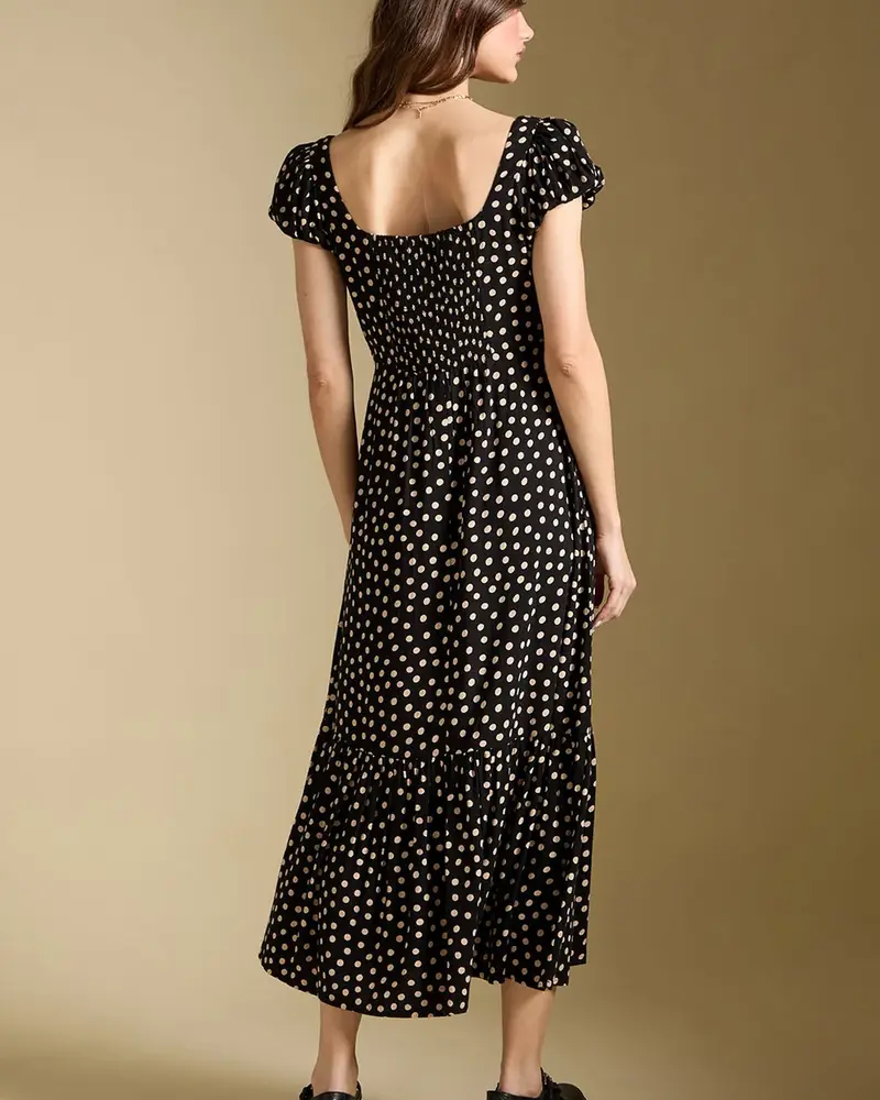 Salt Water Lux Junniper Midi Dress